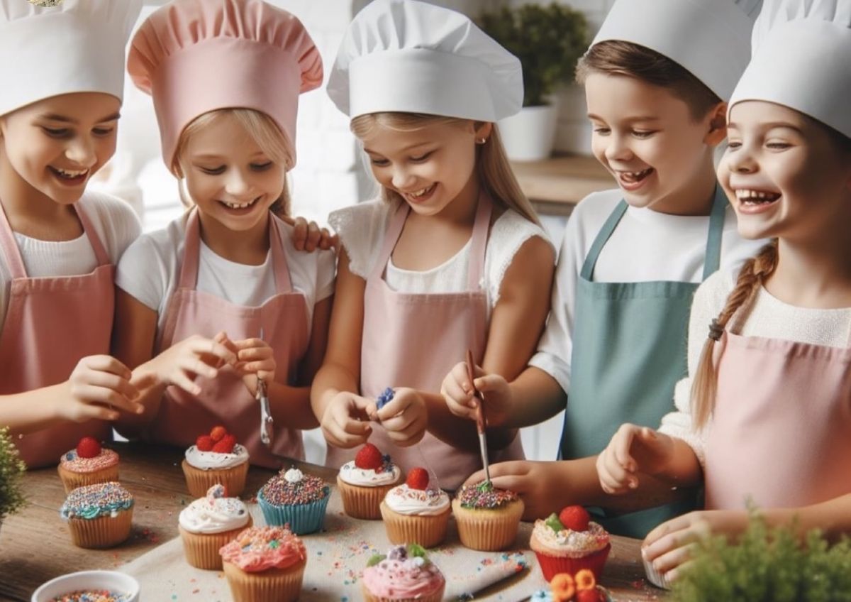 Μαθήματα για παιδιά