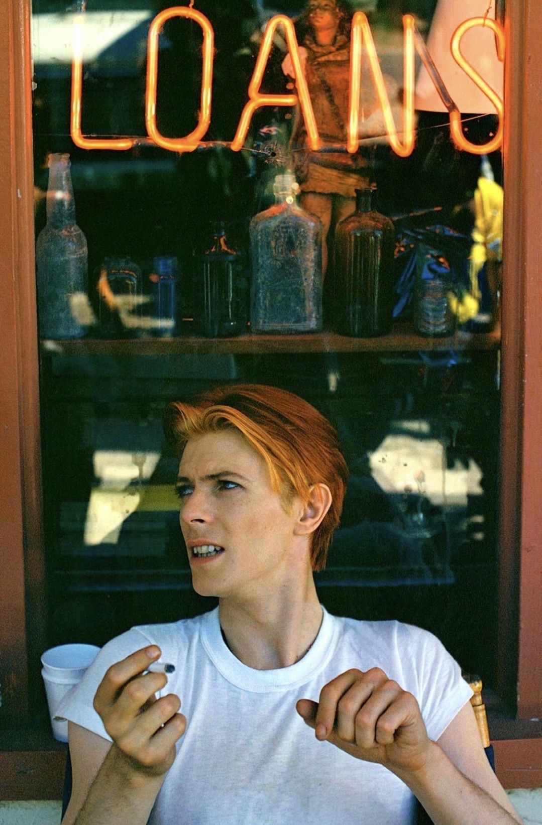 Bowie