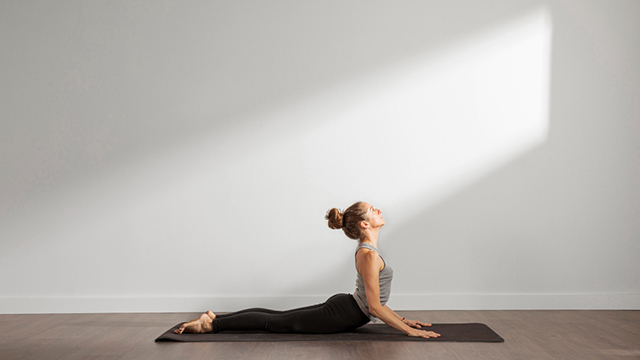 Yoga Pose