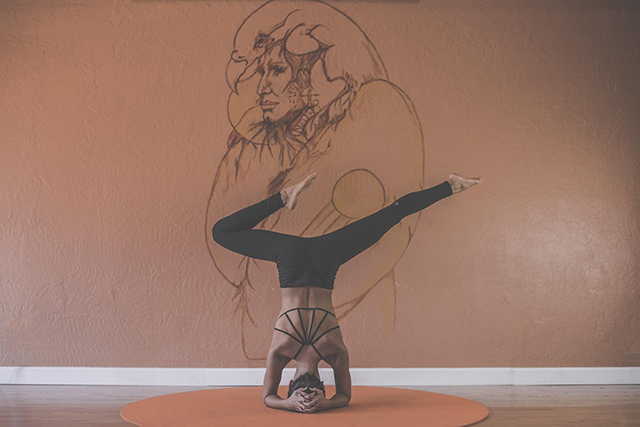 Vinyasa Yoga