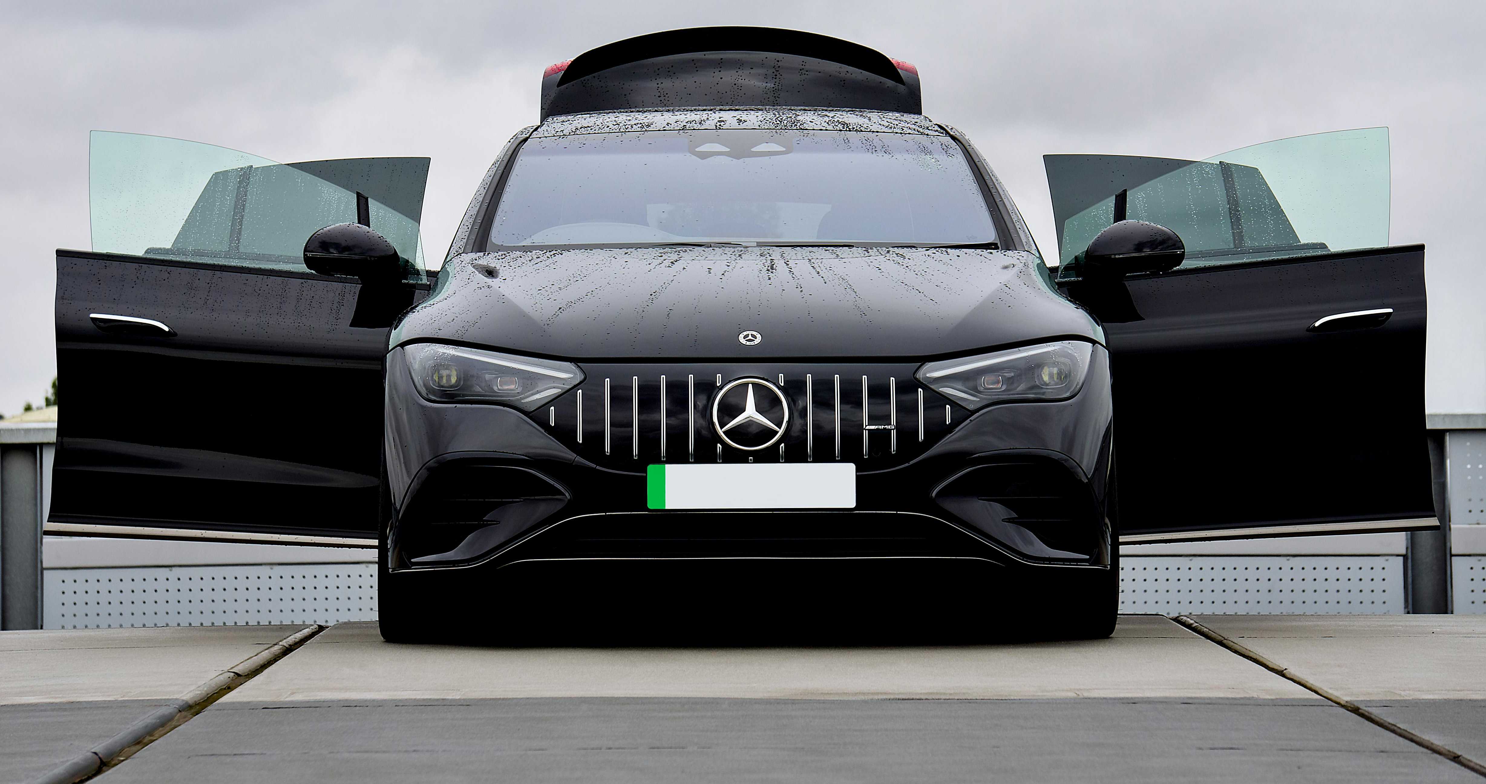 Mercedes Model 1