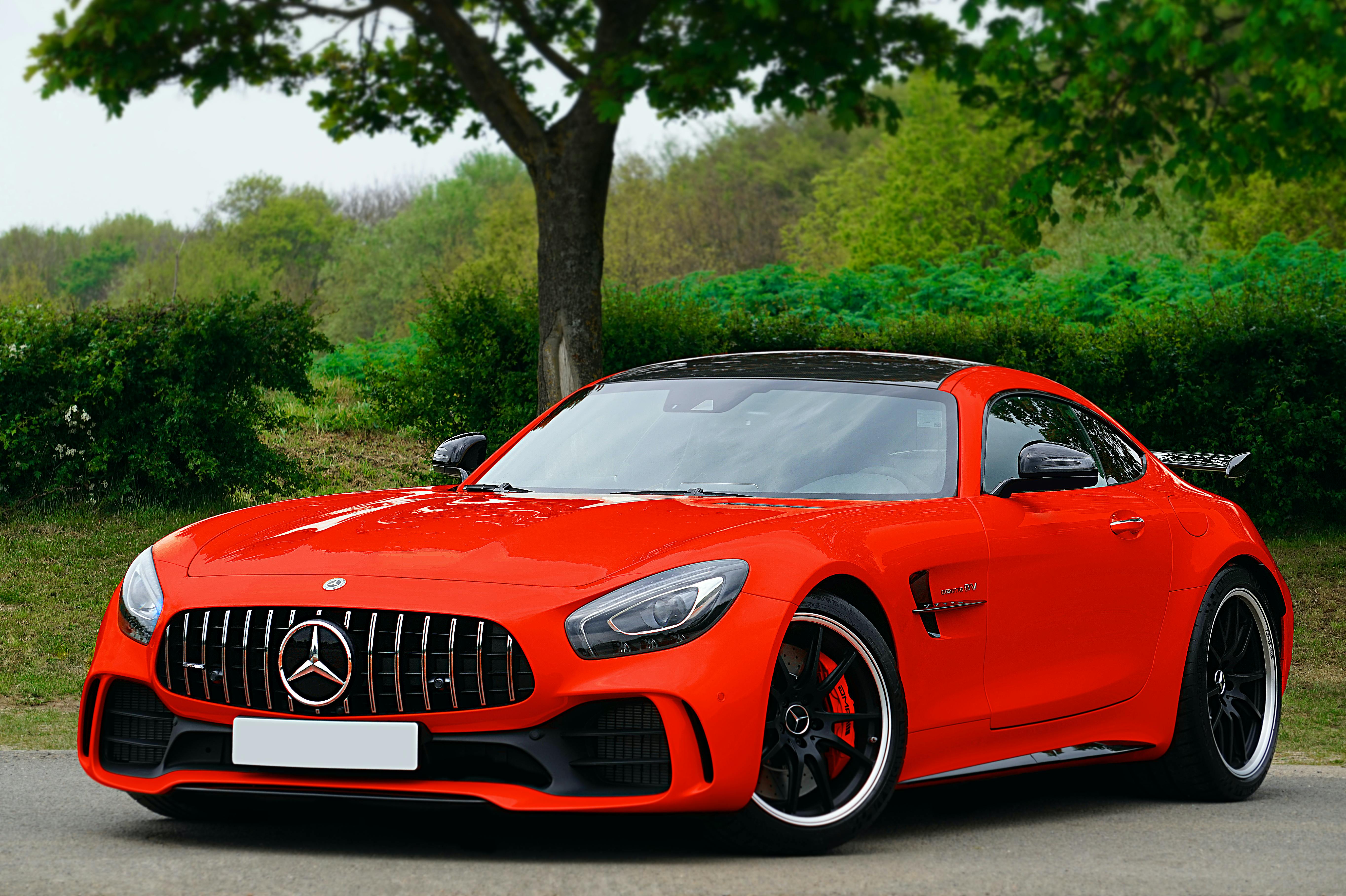 Mercedes Model 2