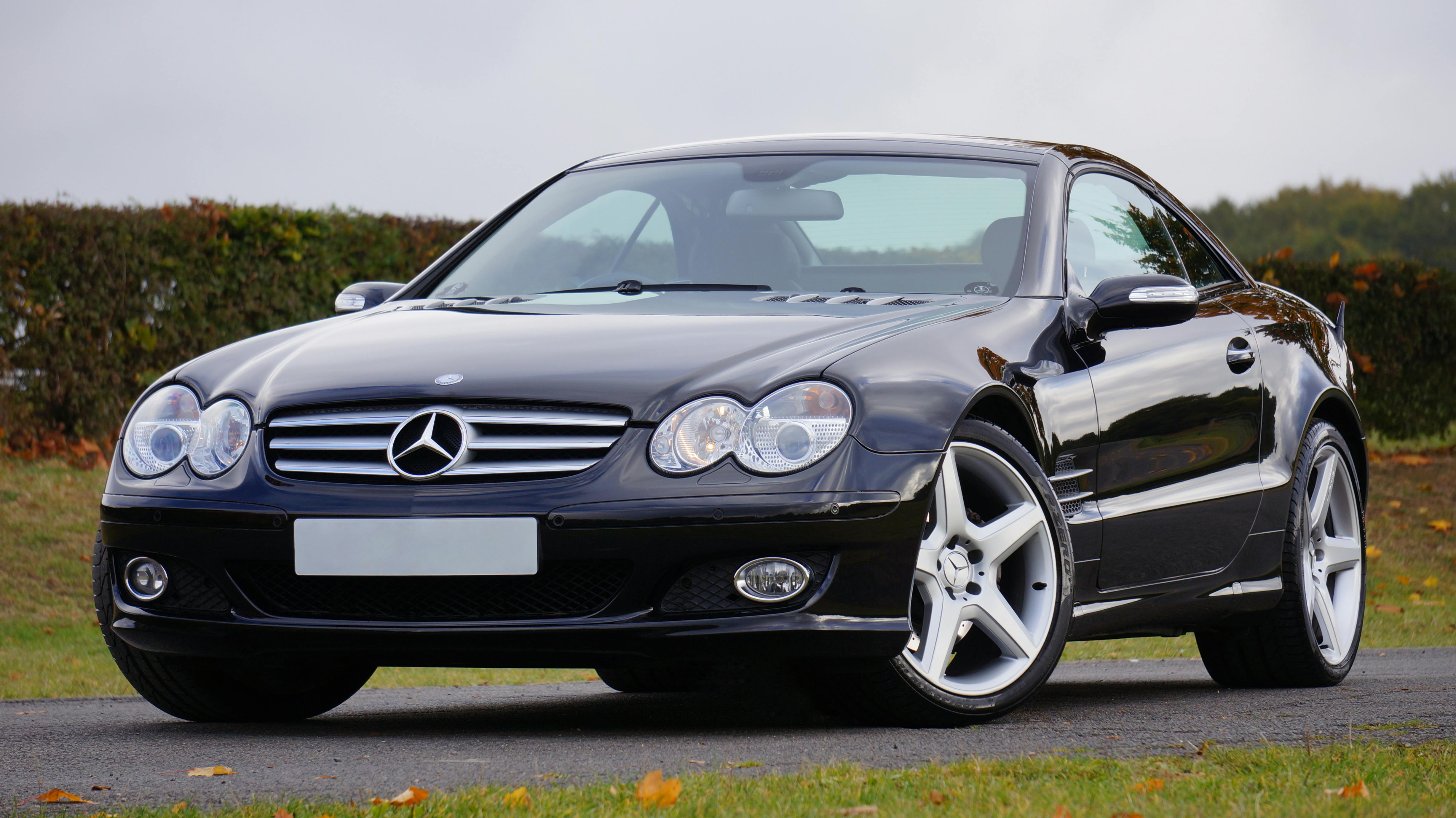 Mercedes Model 1
