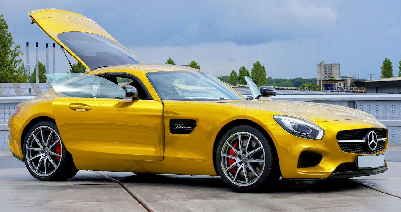 Mercedes-AMG GT