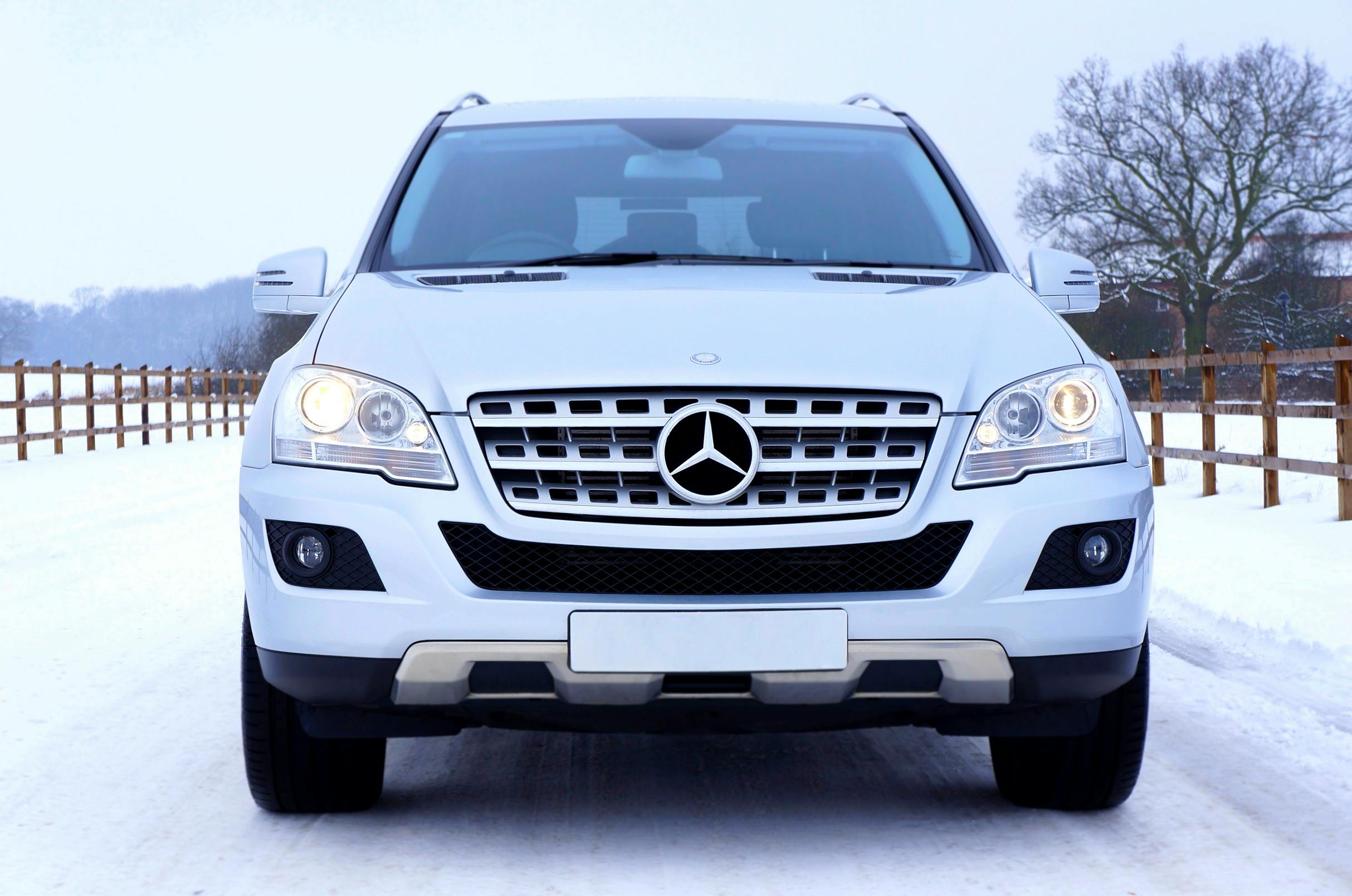 Mercedes Model 1