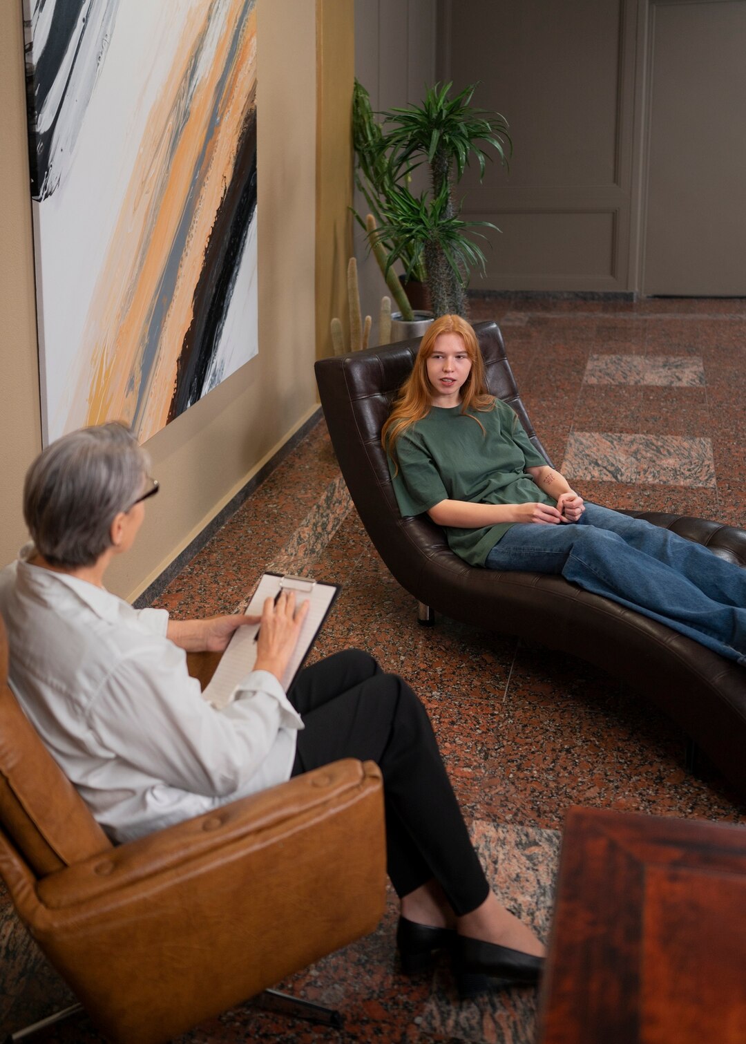 Life Coaching
