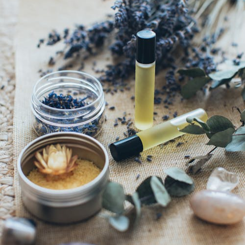 Aromatherapy