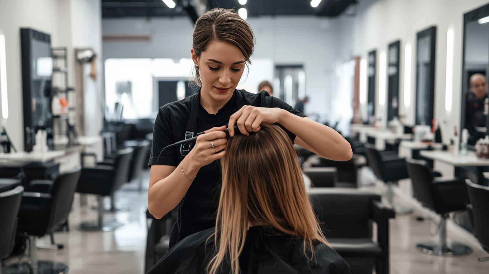 Βαφή Μαλλιών