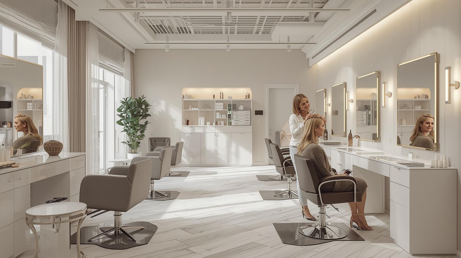 Shiny Cut Hairstudio 1