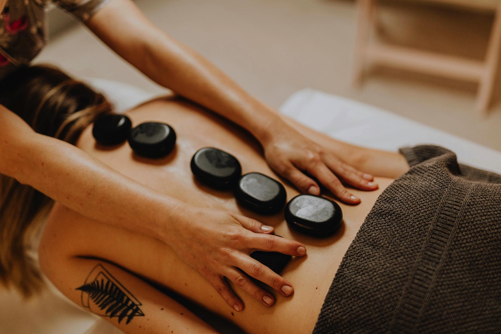 Couple Relaxation