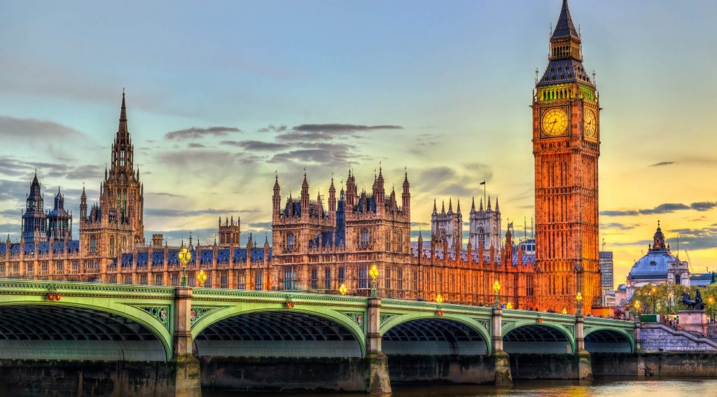 Λονδίνο: Η Μητρόπολη του Κόσμου