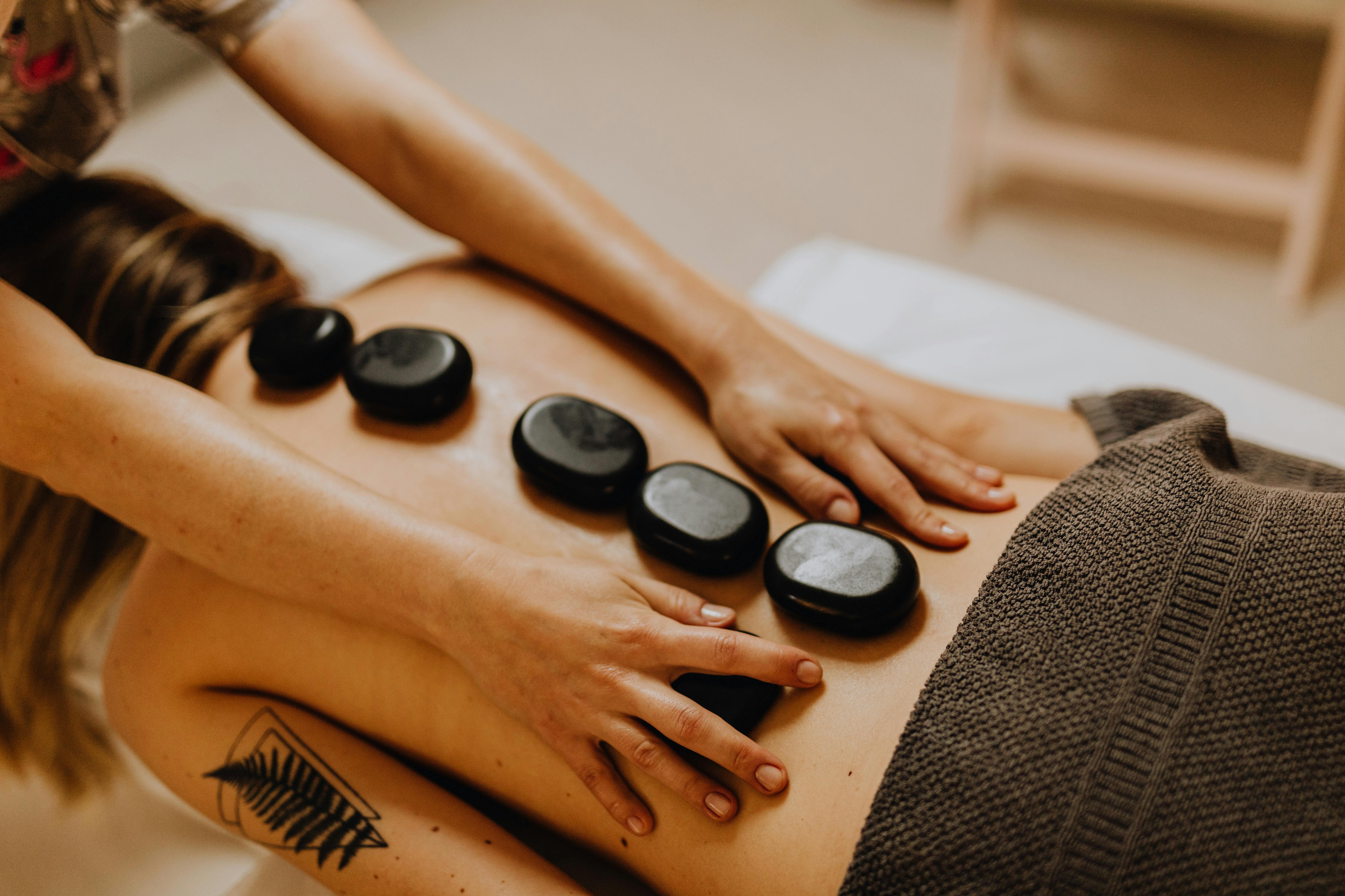 Couple Relaxation
