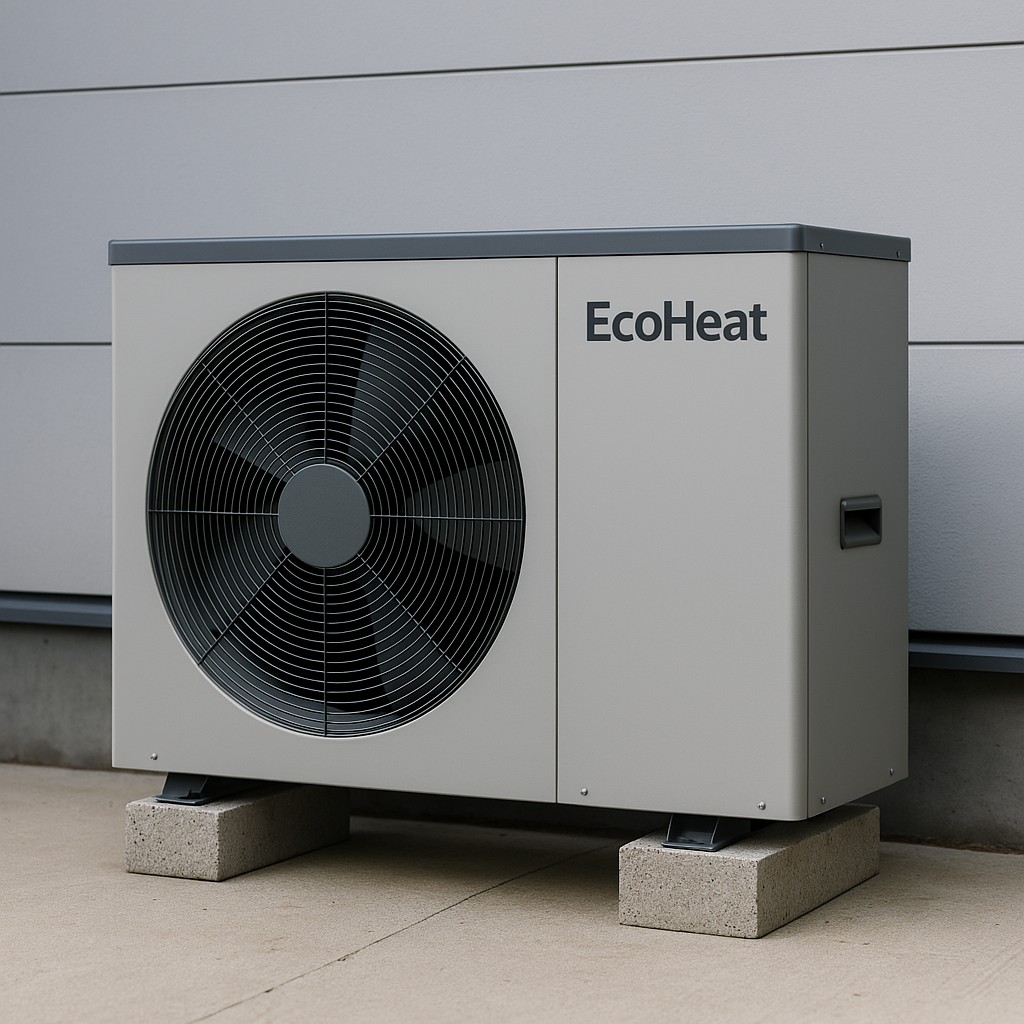EcoHeat - Αντλία Θερμότητας