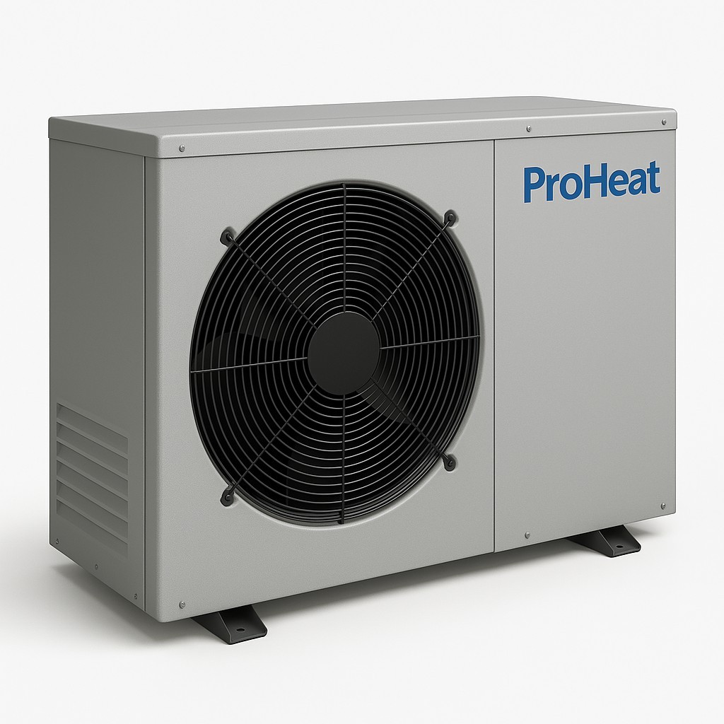 ProHeat - Αντλία Θερμότητας