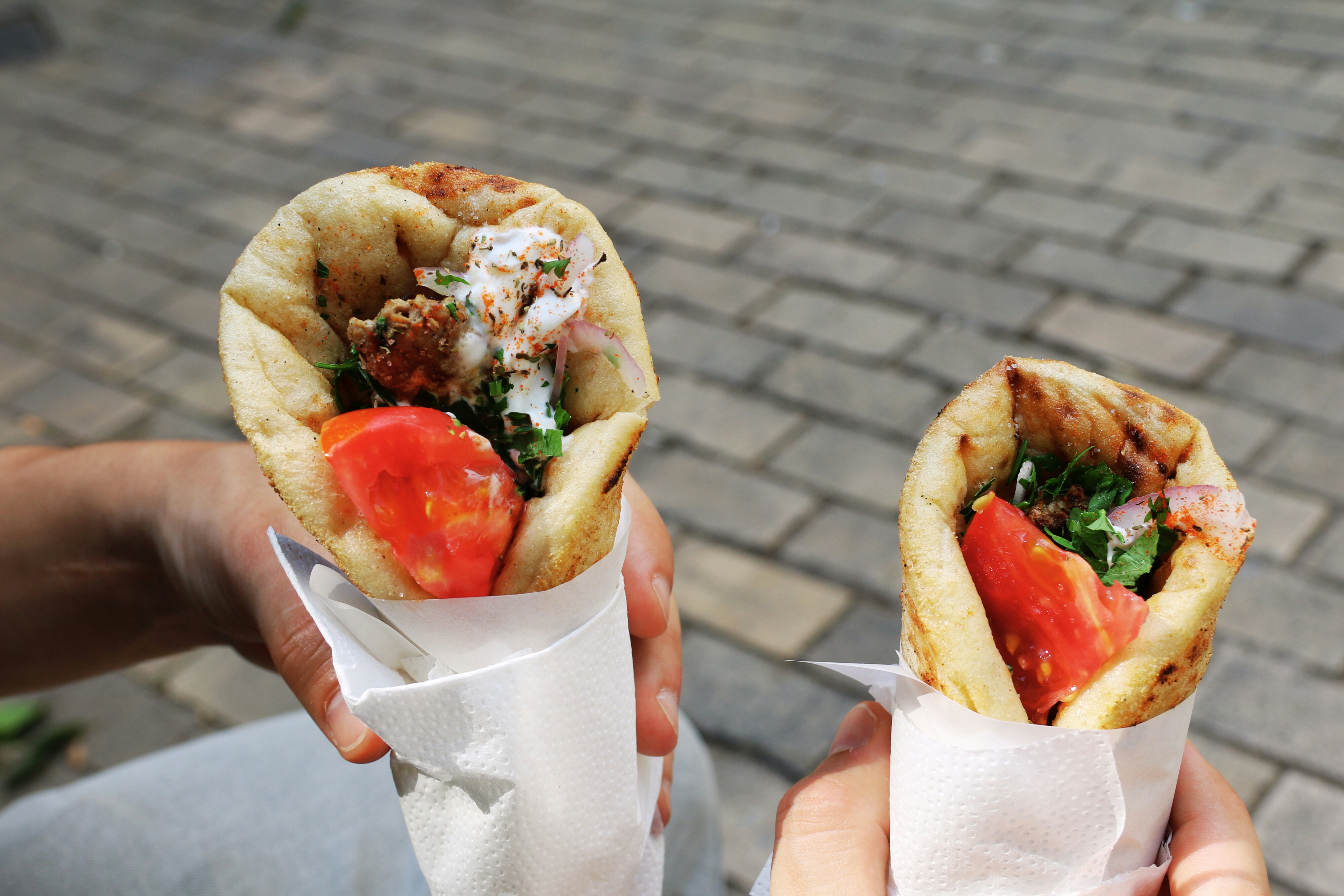 Souvlaki/Gyros