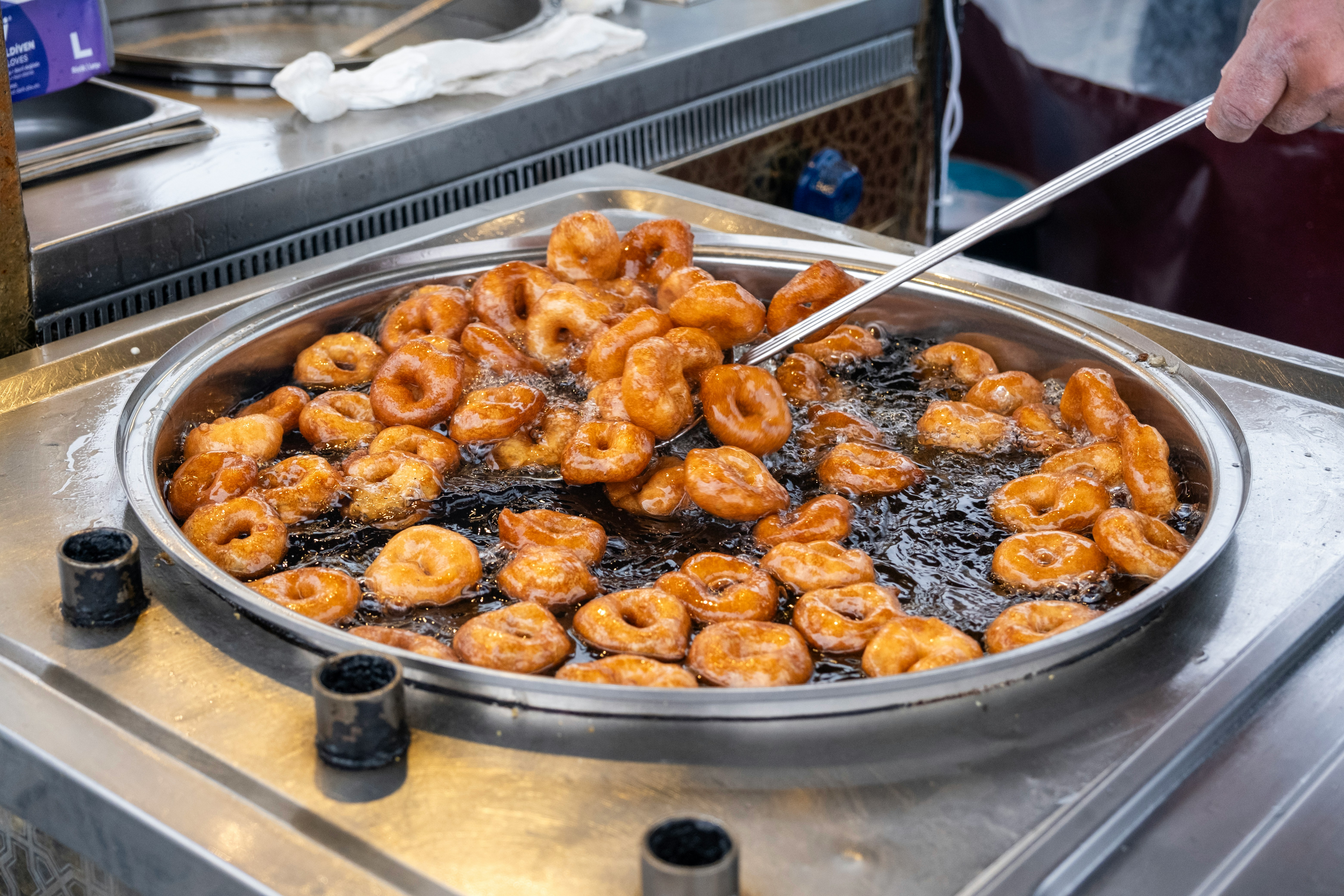 Loukoumades
