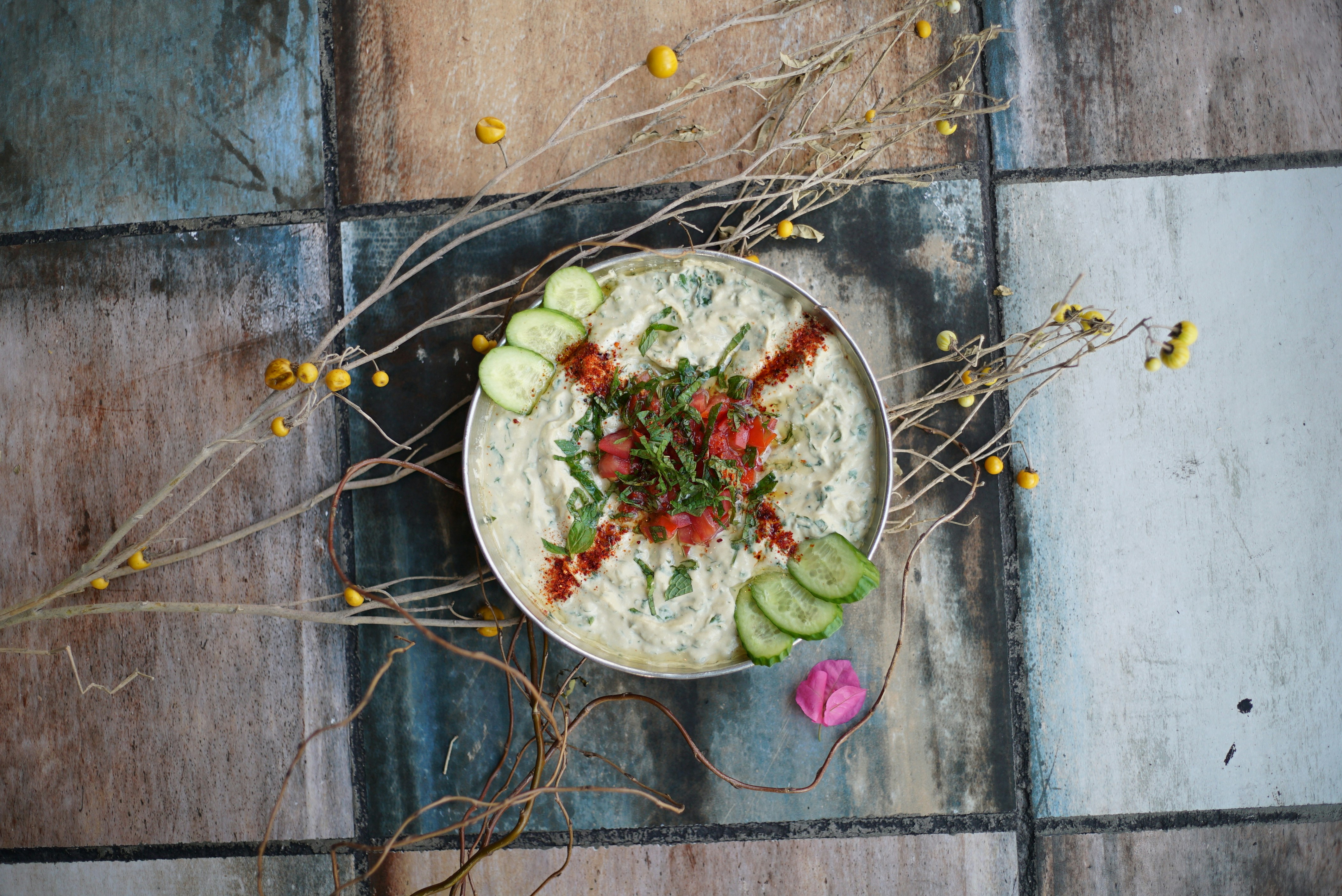 Tzatziki