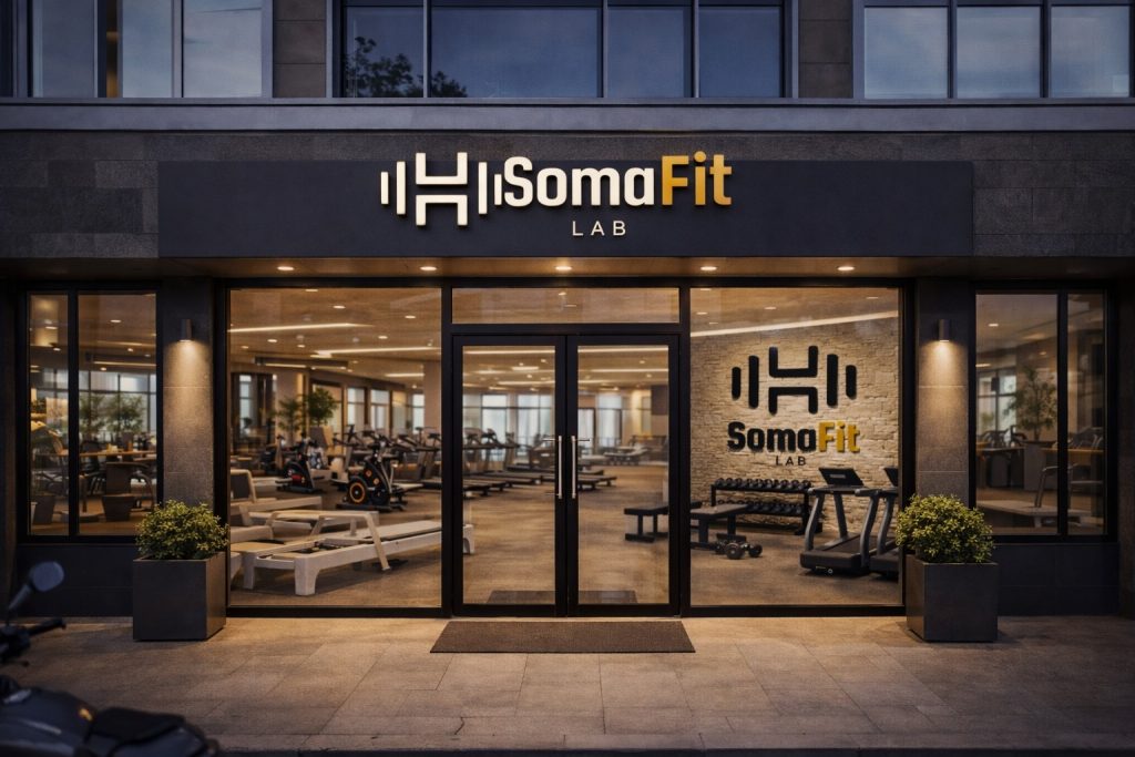soma fit lab gym