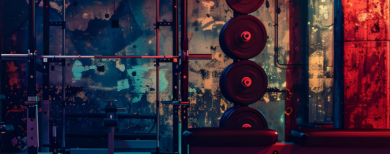 Gym Background