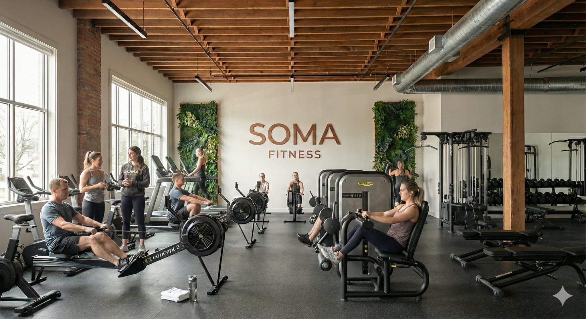 Γυμναστήριο 1