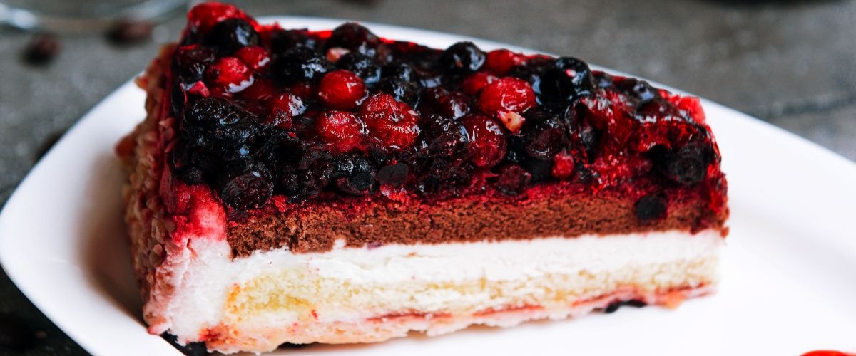 Black Forest Cake