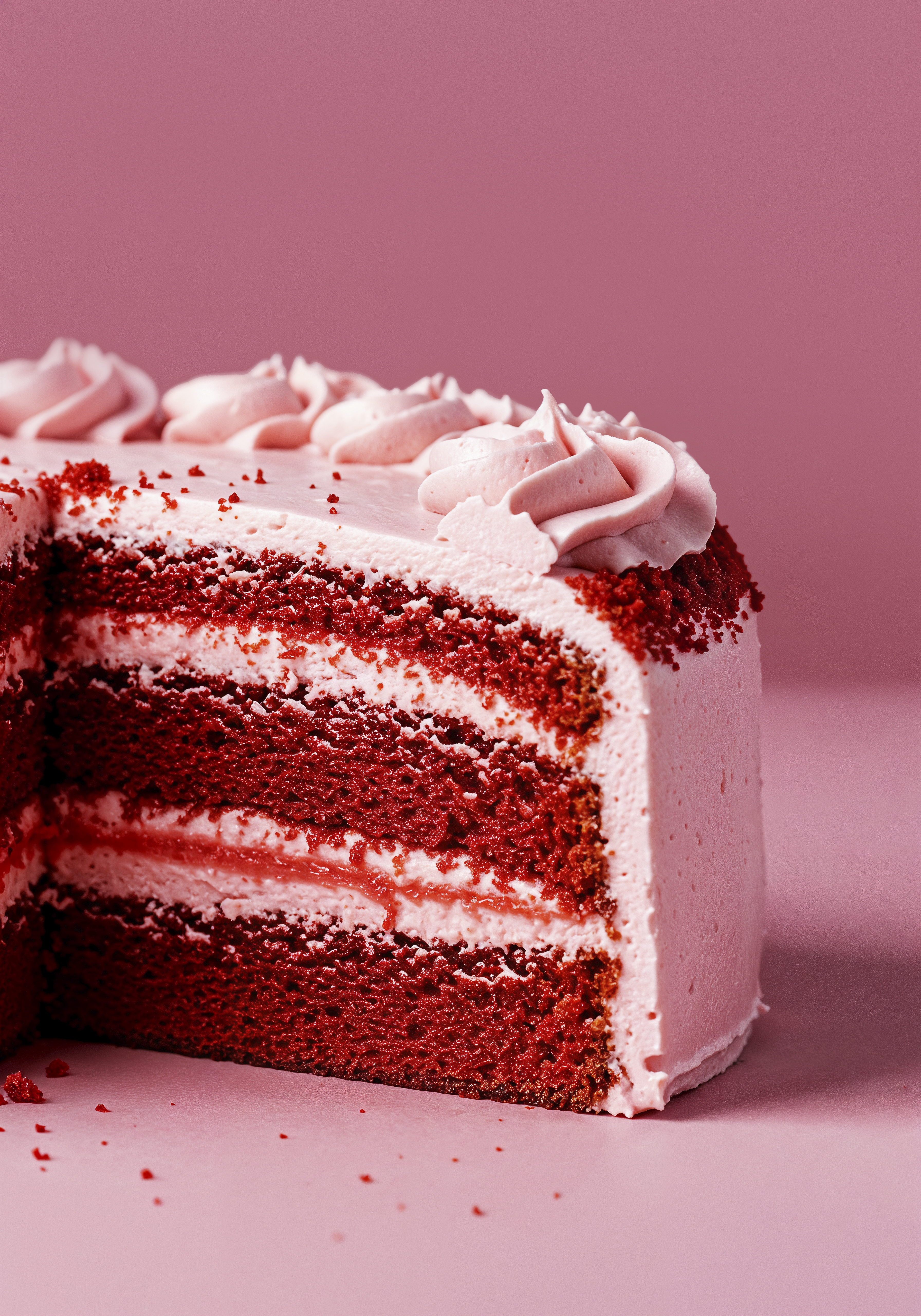 Red Velvet Cake