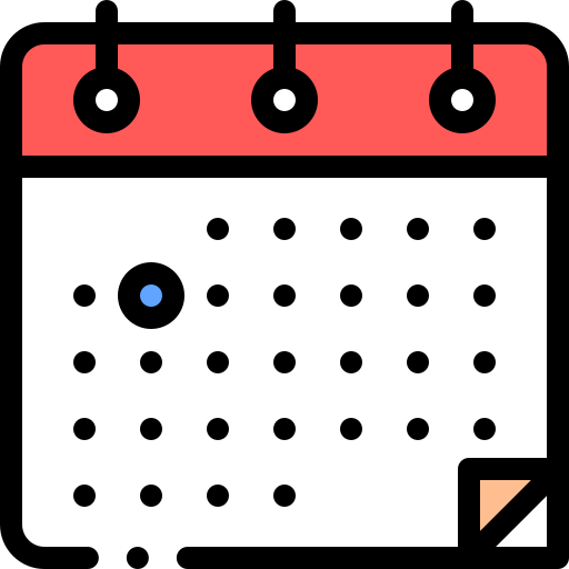 Calendar Icon