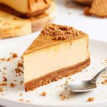 Cheesecake speculoos