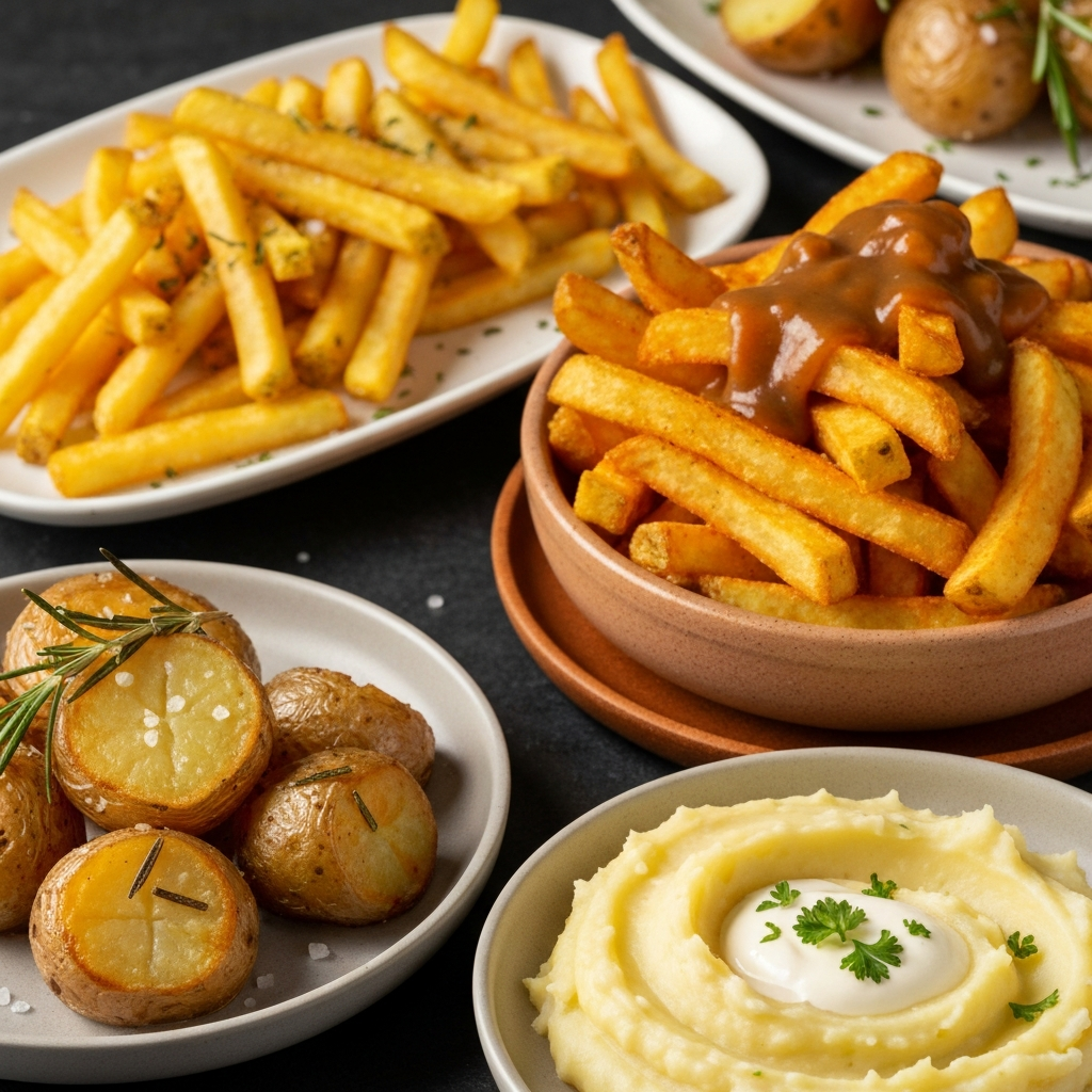 Potatoes