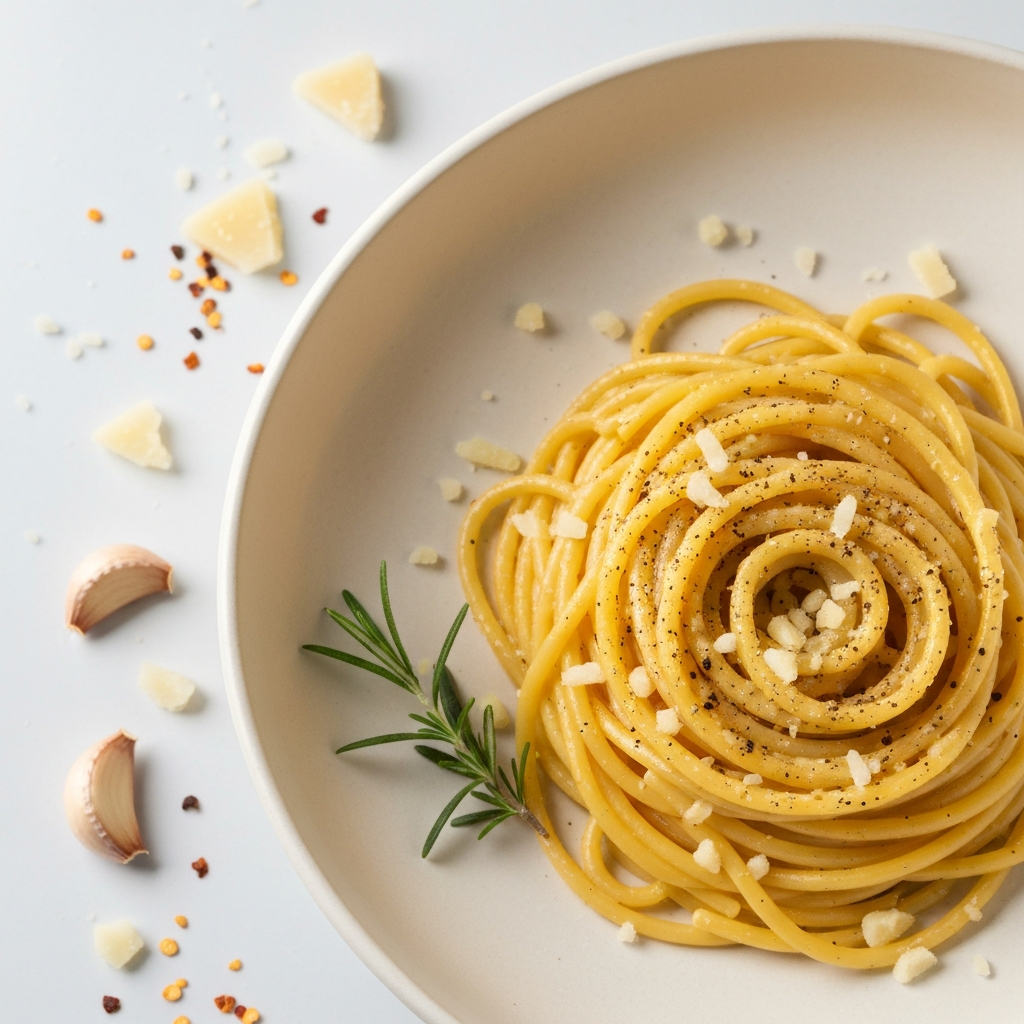 Cacio e Pepe