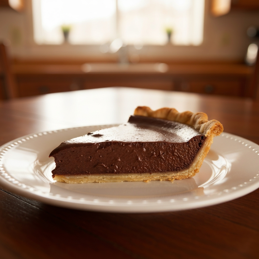 Τάρτα σοκολάτας