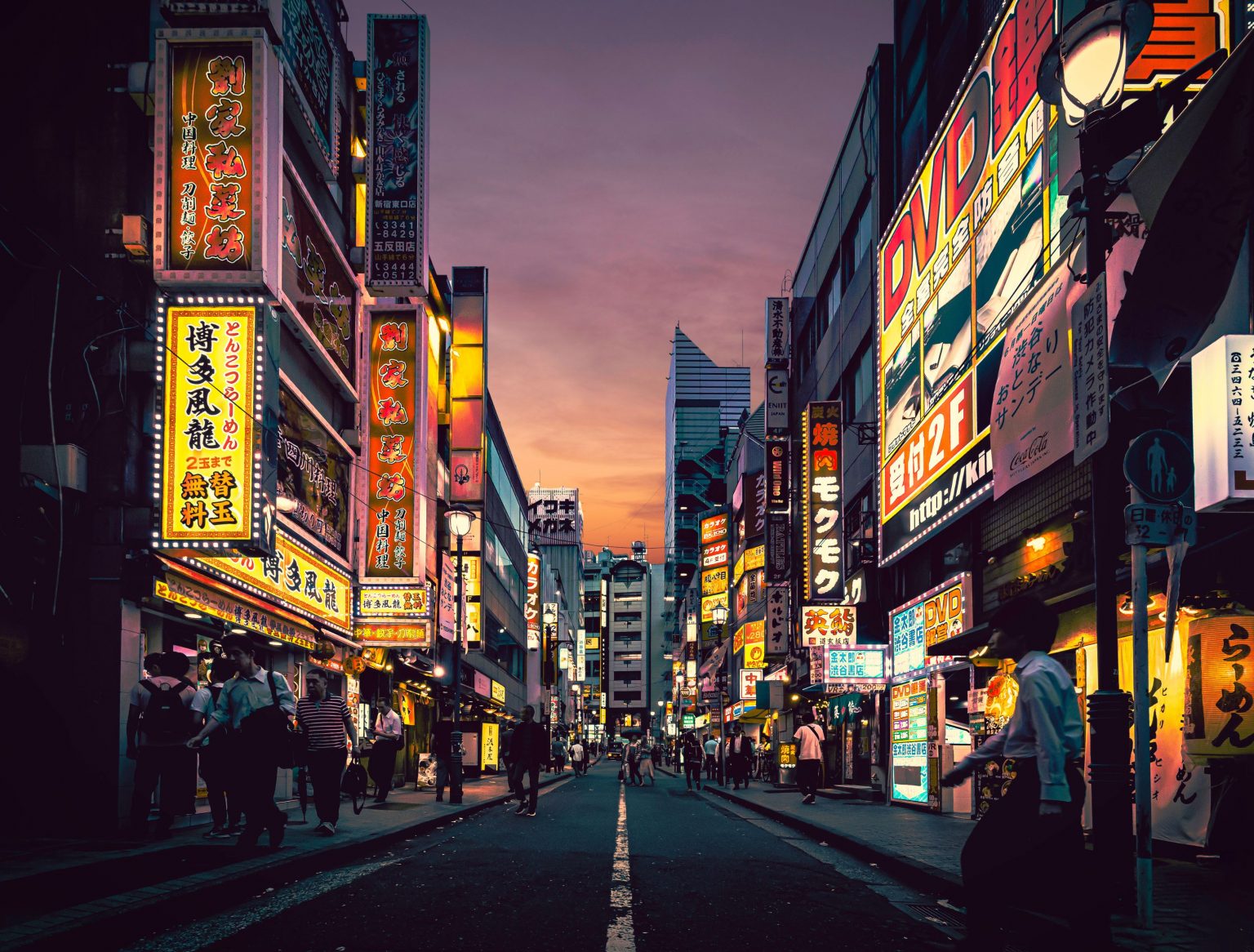 Tokyo