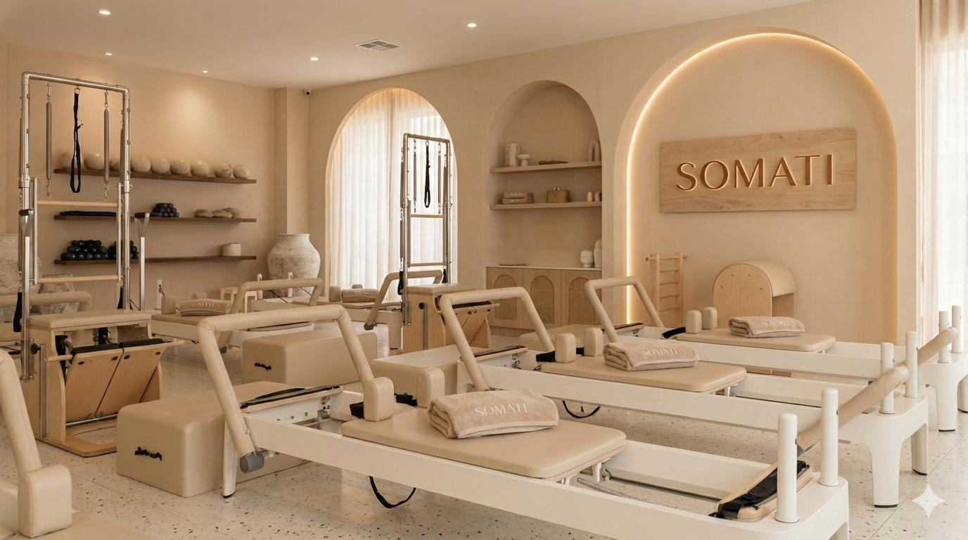 Somati studio space