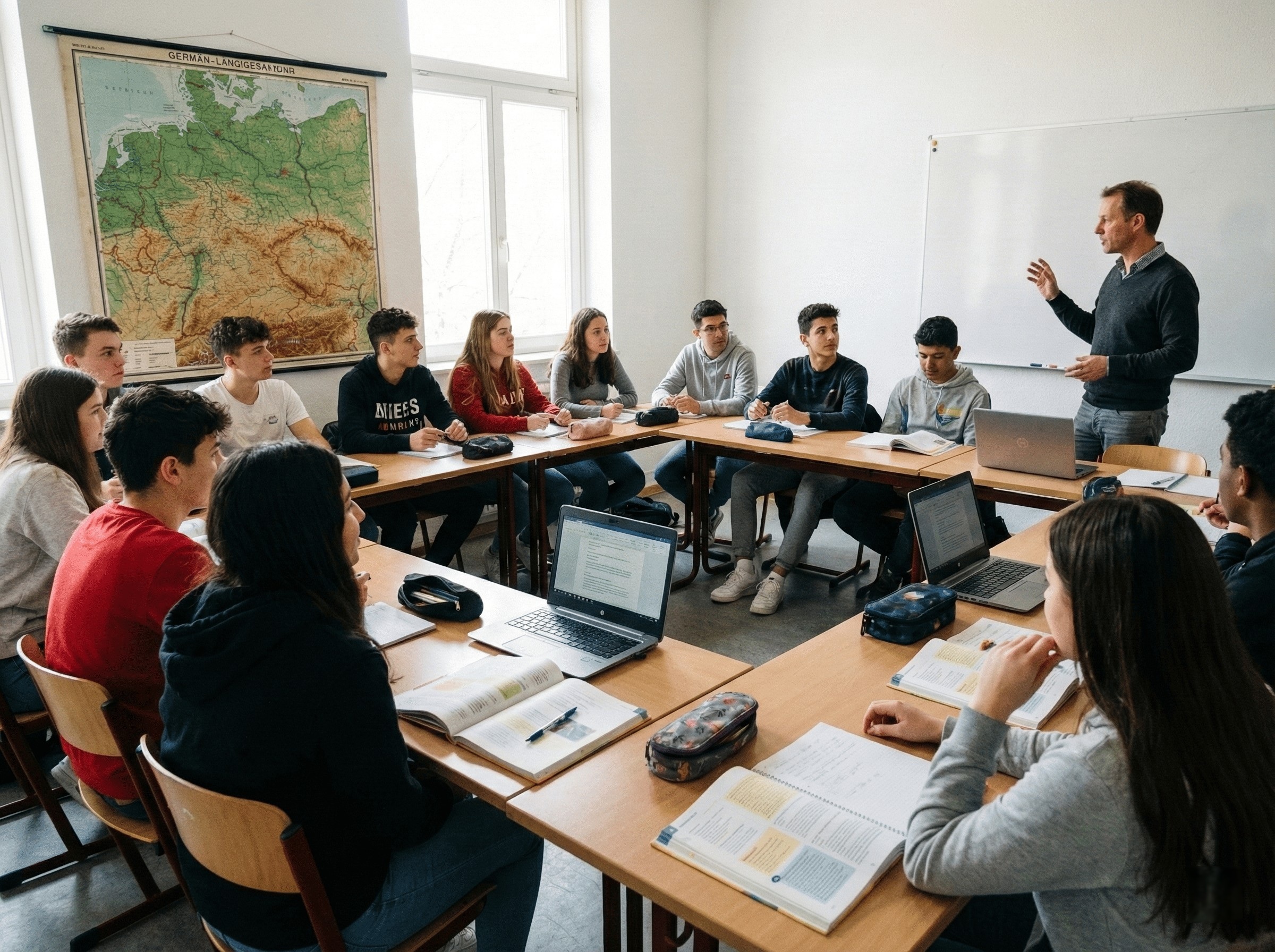 Τμήμα Γερμανικών