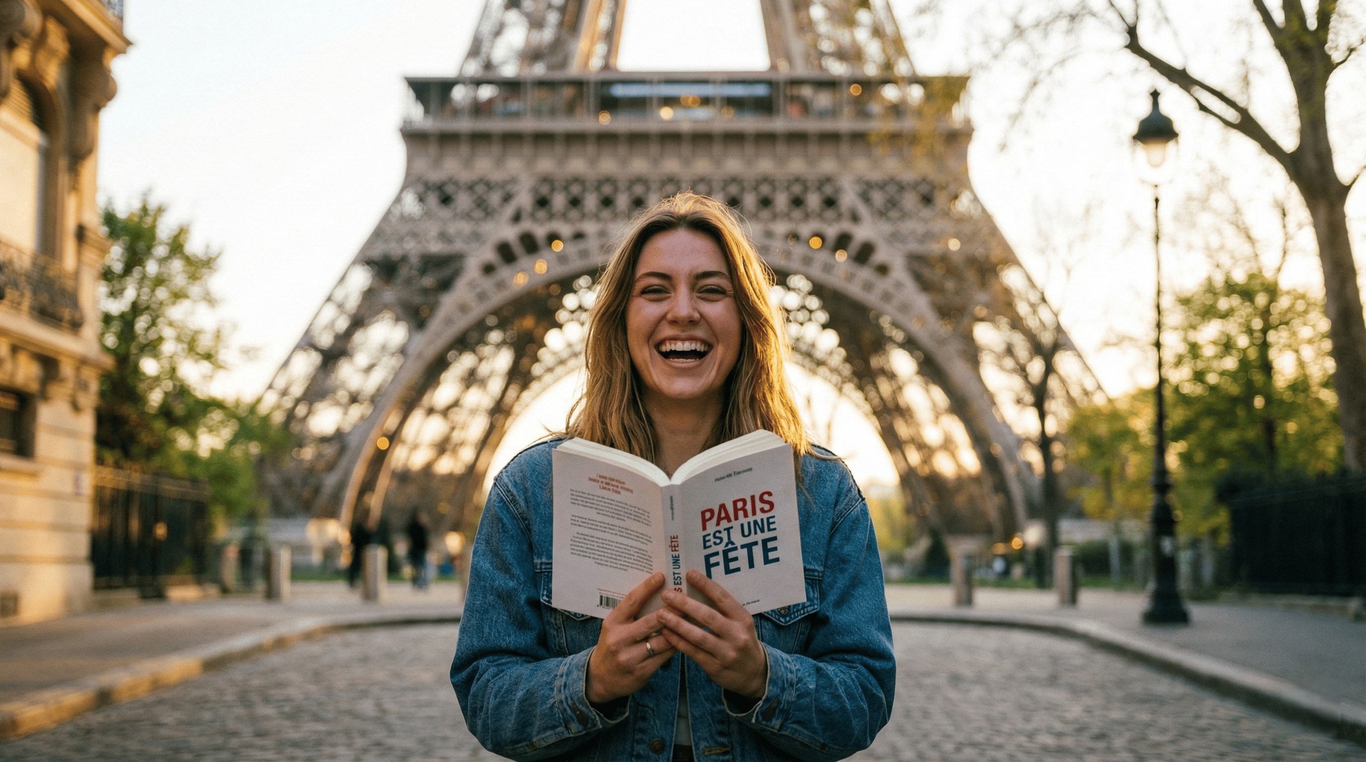 Ταξίδι στο Παρίσι