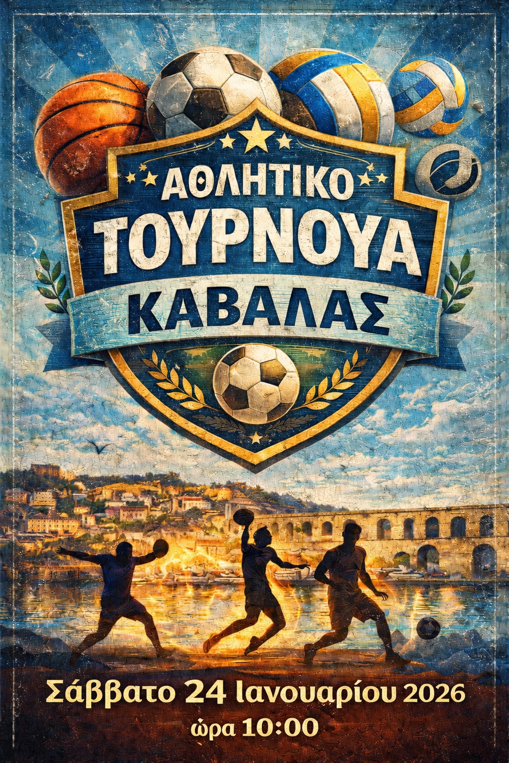 Αθλητικό τουρνουά