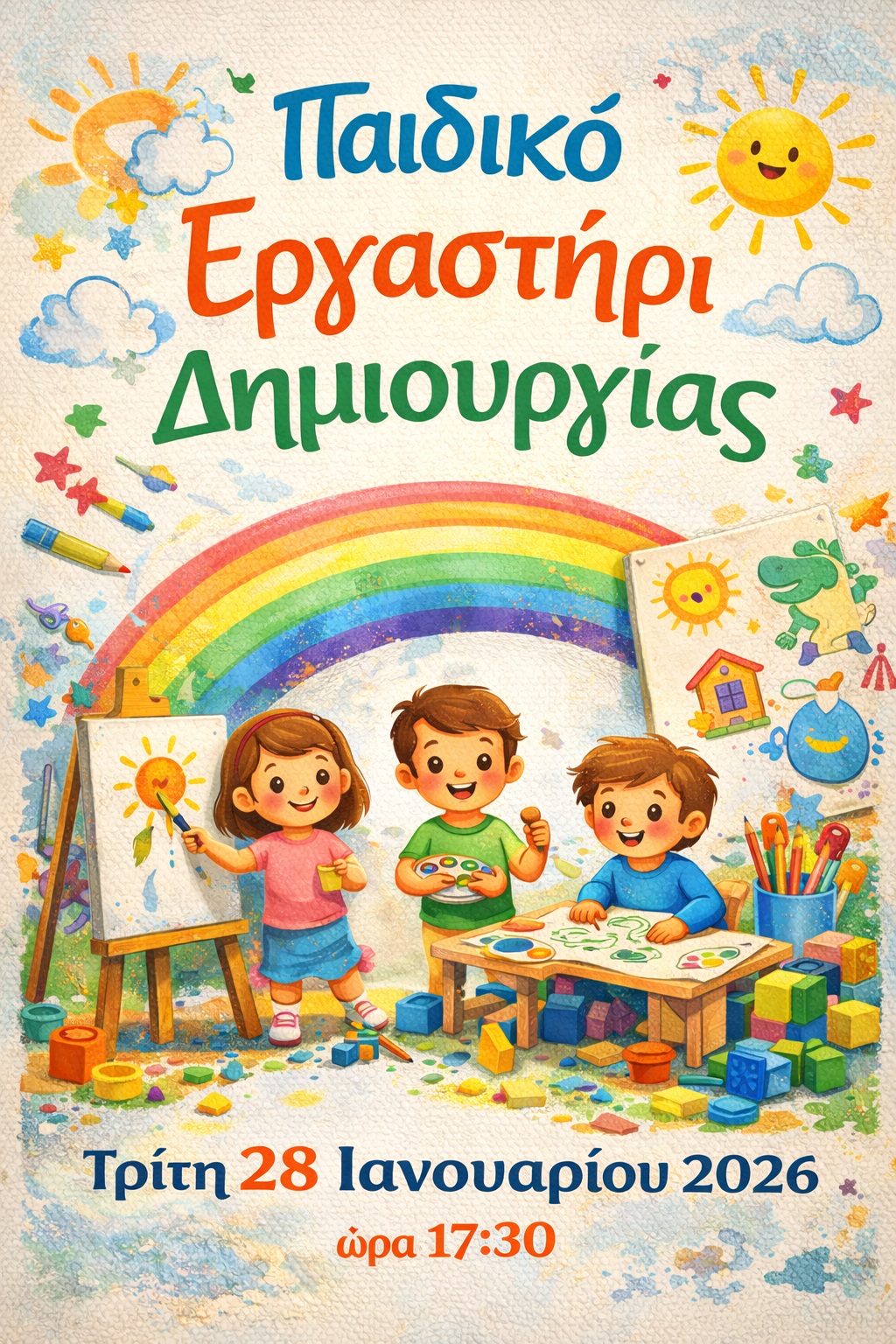 Παιδική δράση