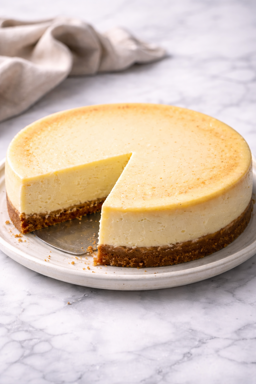 American Original Cheesecake
