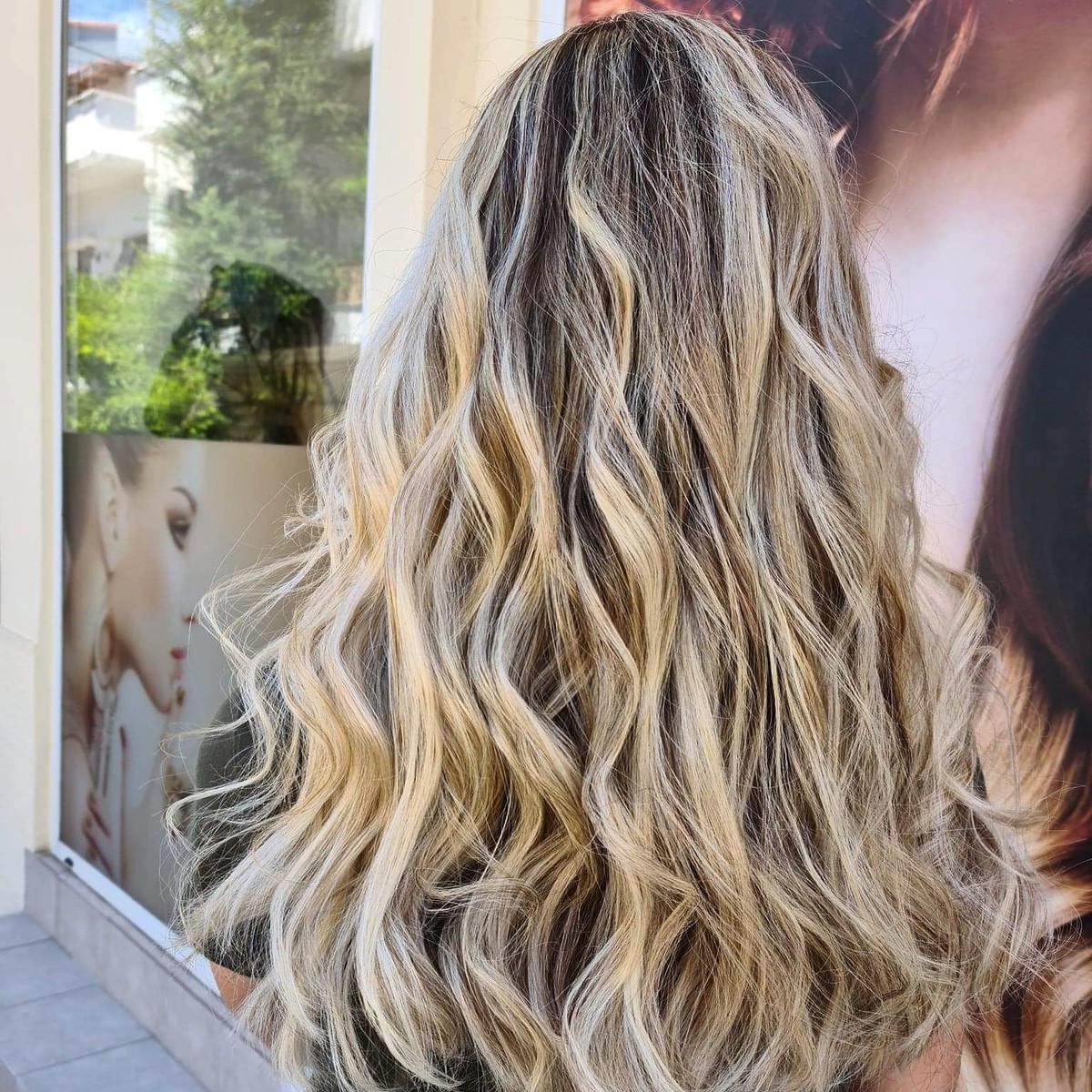 Βαφή Μαλλιών