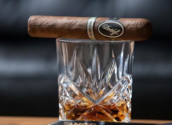 glass cigar