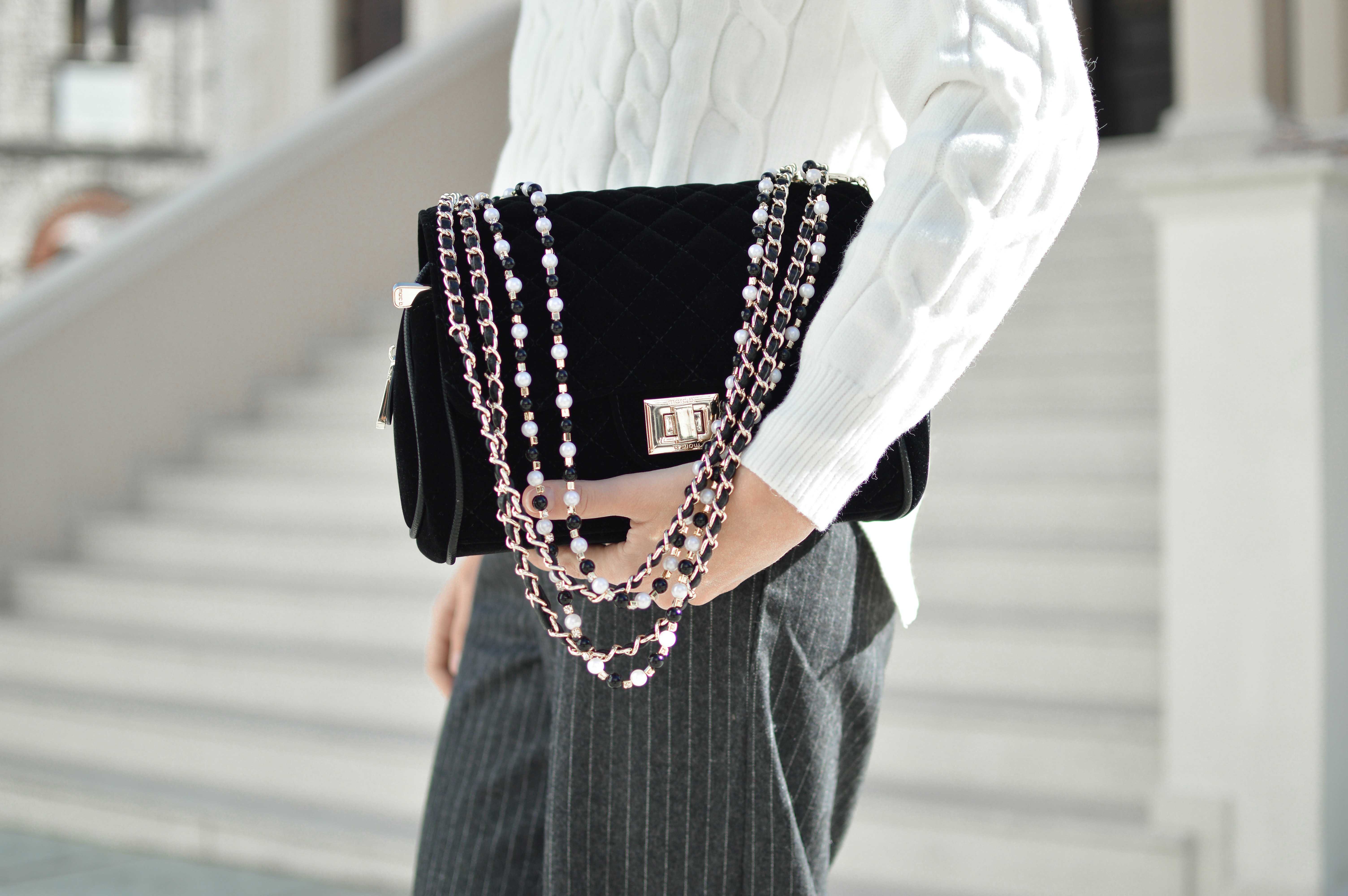 Τσαντα Elio Lux Medium Boho