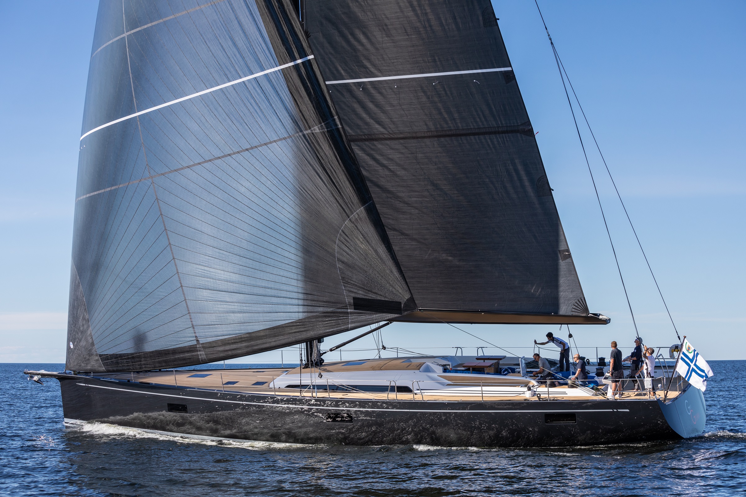 SWAN 48MKII