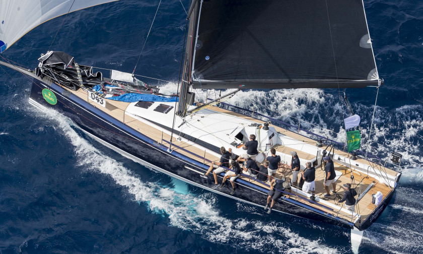 CLUBSWAN 50