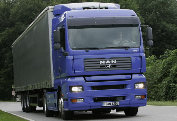 truck