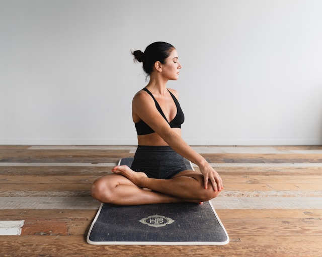 Yoga Pose