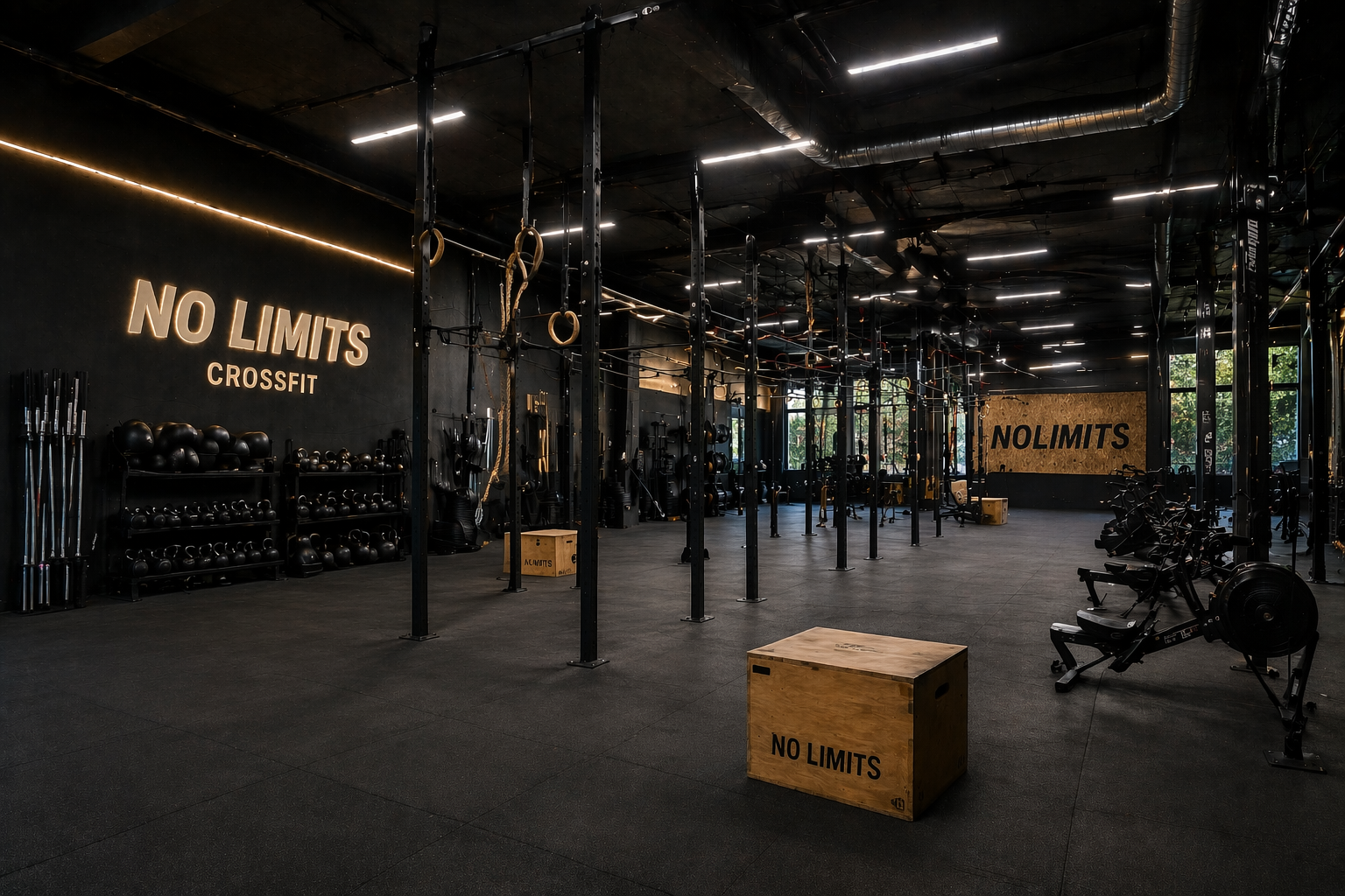 CrossFit Area