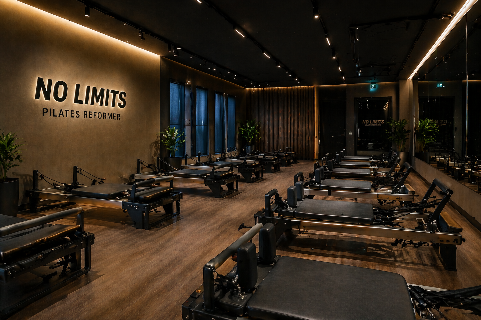 Pilates Room