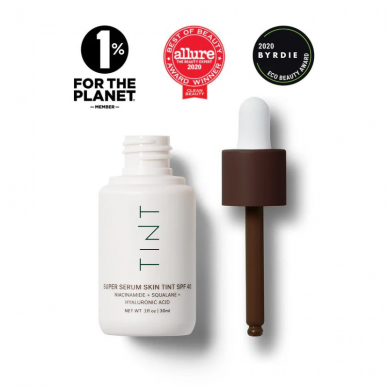 Super Serum Skin Tint SPF 40 - Lovina ST19