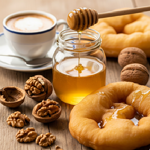 Παραδοσιακό Πρωινό