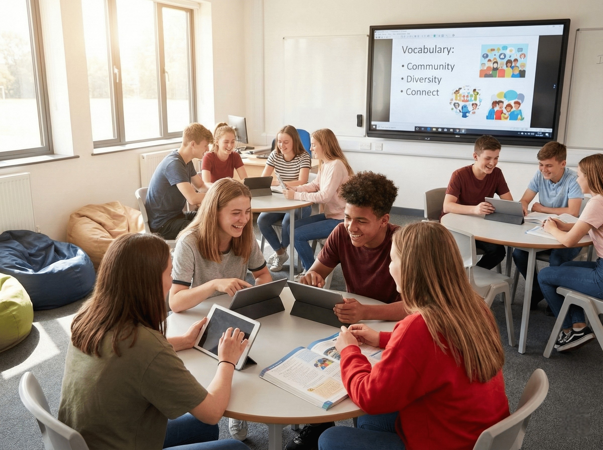 Τμήμα Αγγλικών